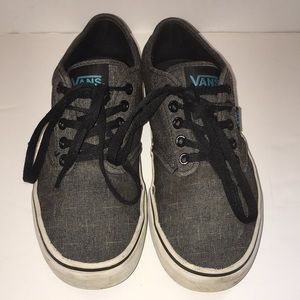 MEN’S VANS